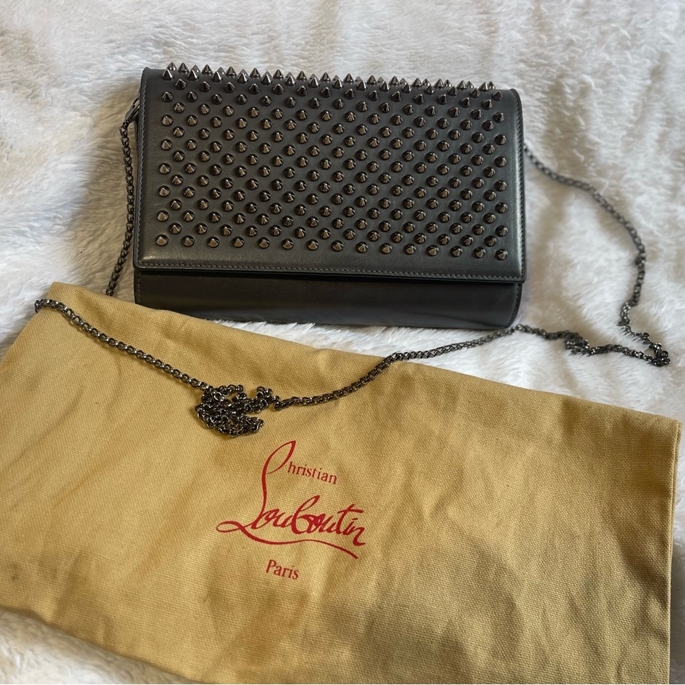 AUTHENTIC CHRISTIAN LOUBOUTIN WOC